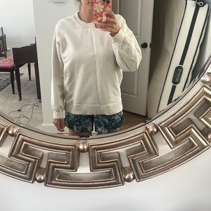 Lululemon perfectly oversized sweatshirt
